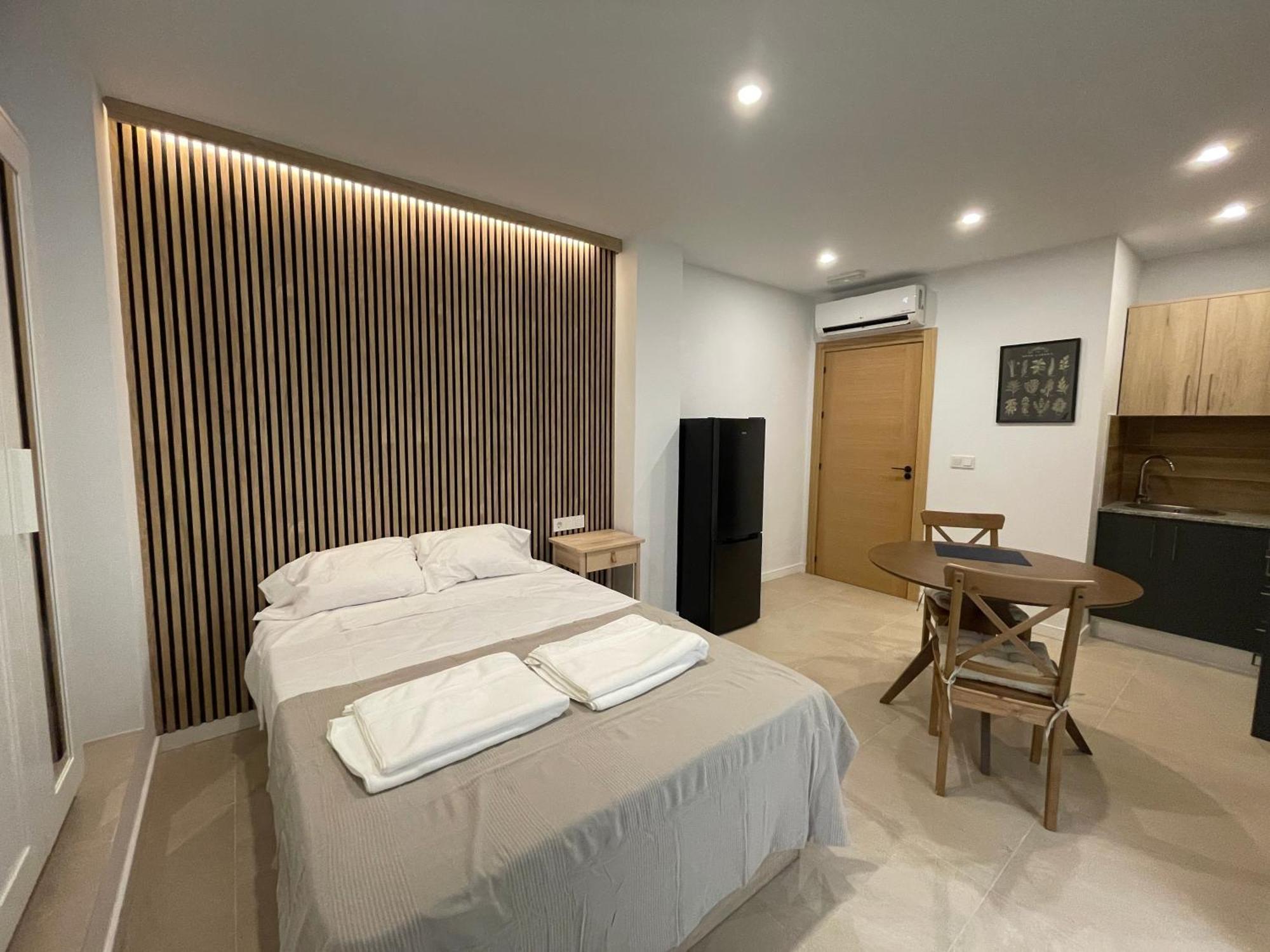 Apartamentos Postiguet Alicante Zewnętrze zdjęcie